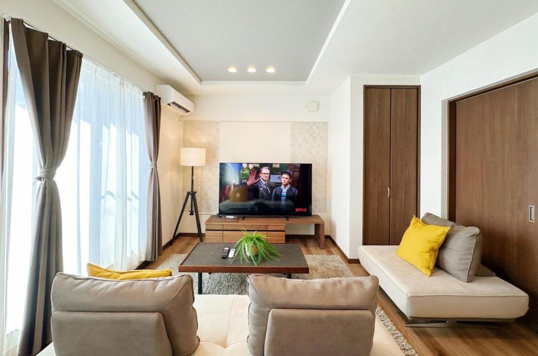 Photo of Livingroom in Taisho-ku