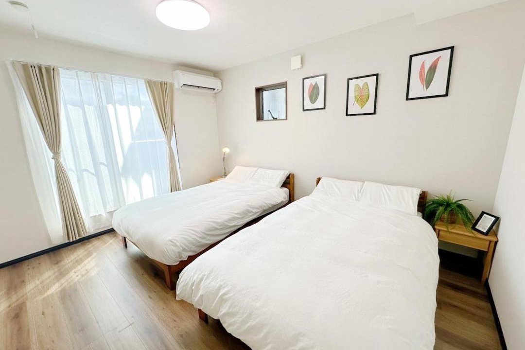 Photo of Bedroom in Taisho-ku