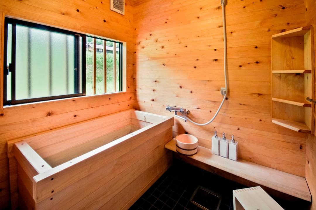Photo of Bathroom in Nantan