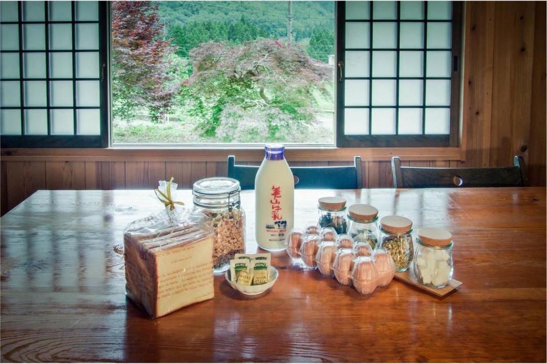 Photo of Kitchen in Nantan