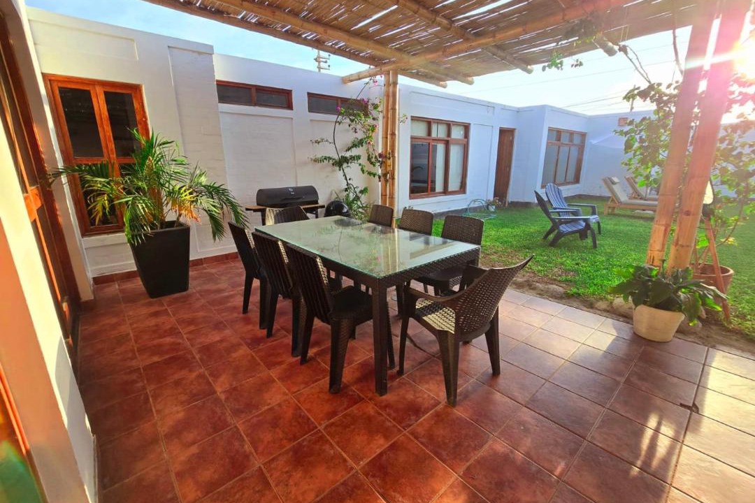 Photo of Patio Balcony in Pisco