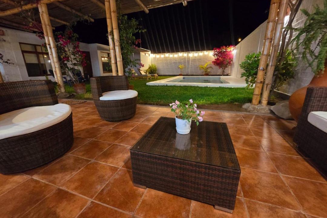 Photo of Patio Balcony in Pisco
