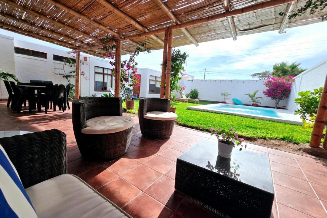 Photo of Patio Balcony in Pisco