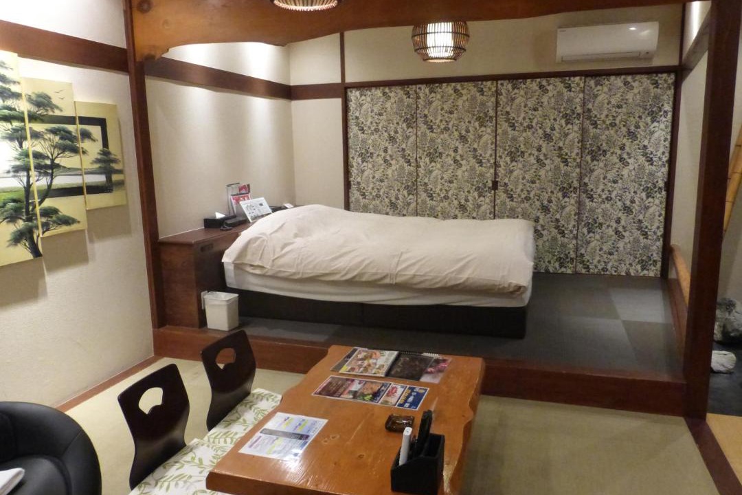 Photo of Bedroom in Suruga Ward