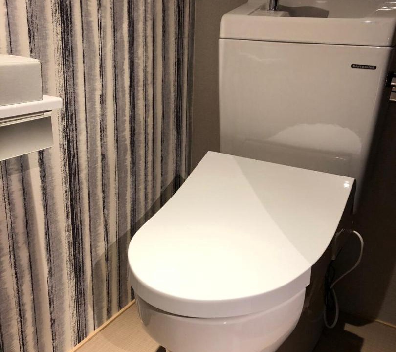Photo of Bathroom in Yunokawa Onsen