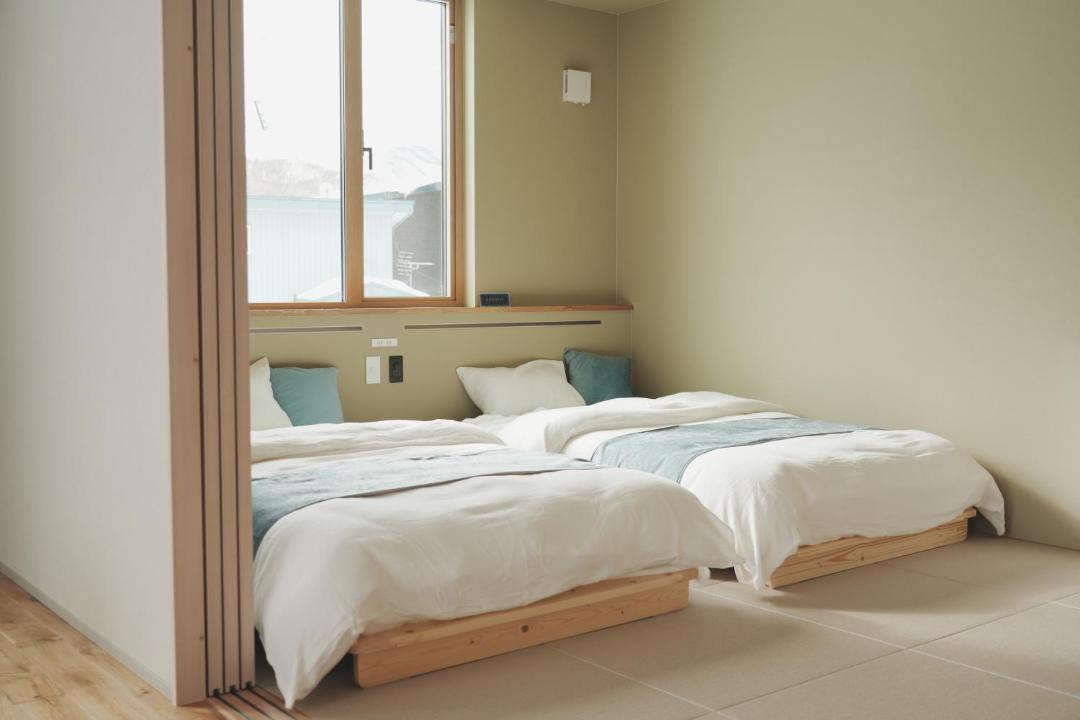 Photo of Bedroom in Menashi-gun