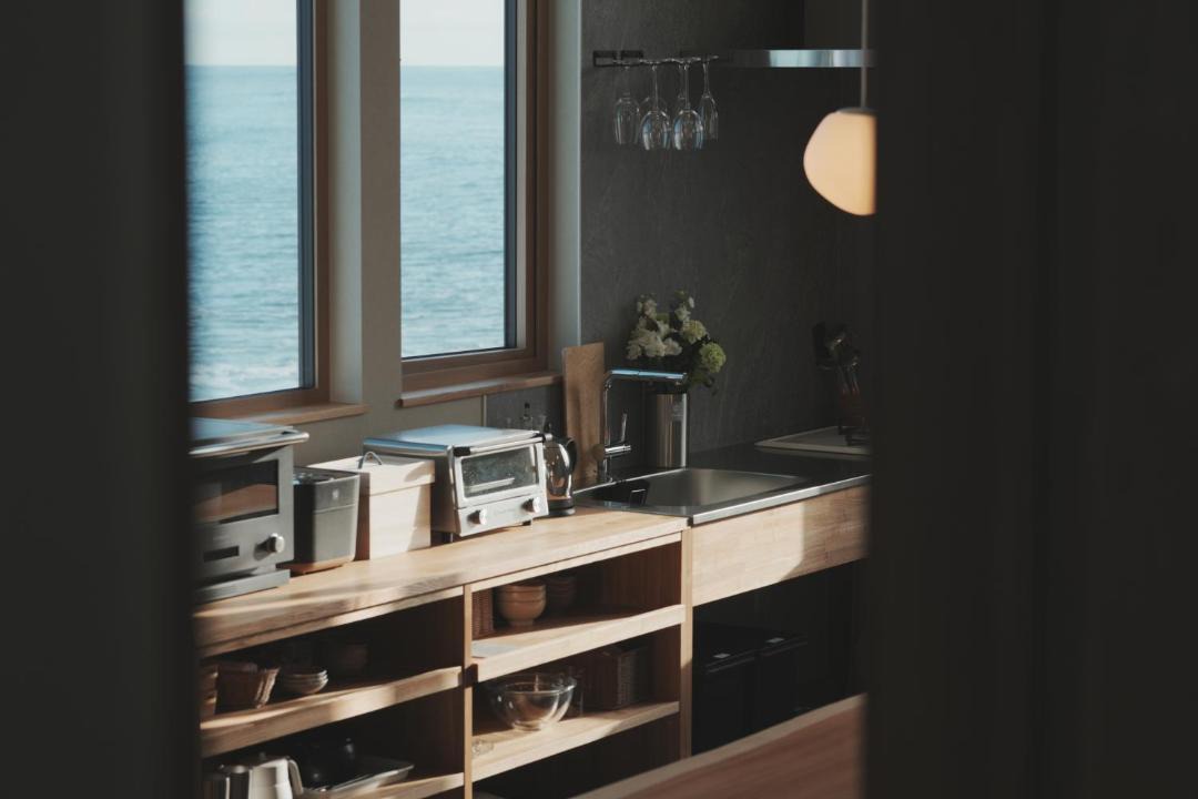 Photo of Kitchen in Menashi-gun
