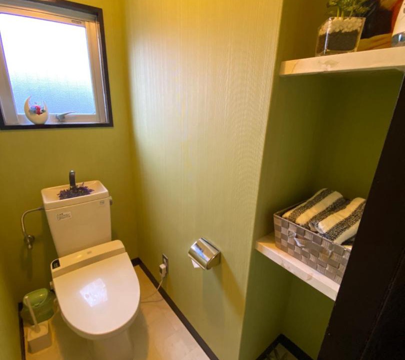 Photo of Bathroom in Sumoto Onsen