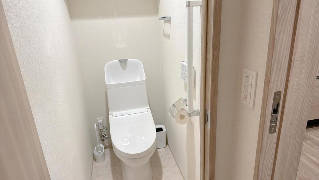 Photo of Bathroom in Hakata Ekimae