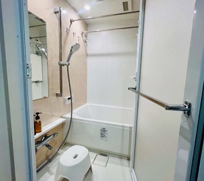 Photo of Bathroom in Hakata Ekimae