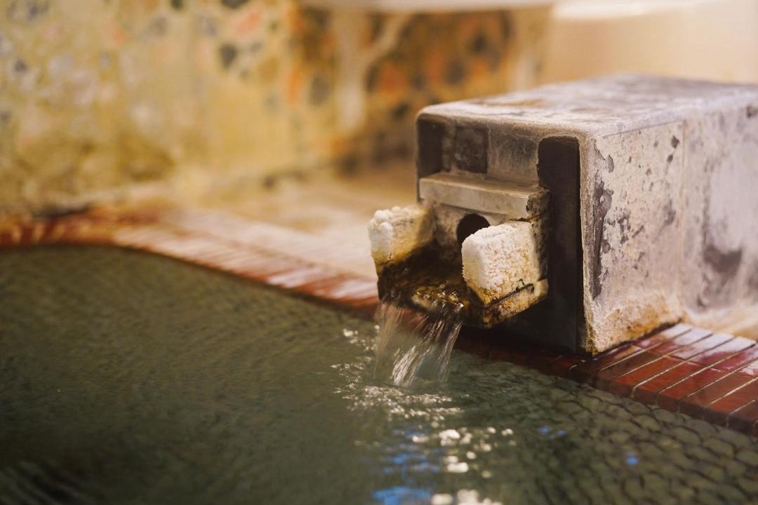 Photo of Bathroom in Asama Onsen