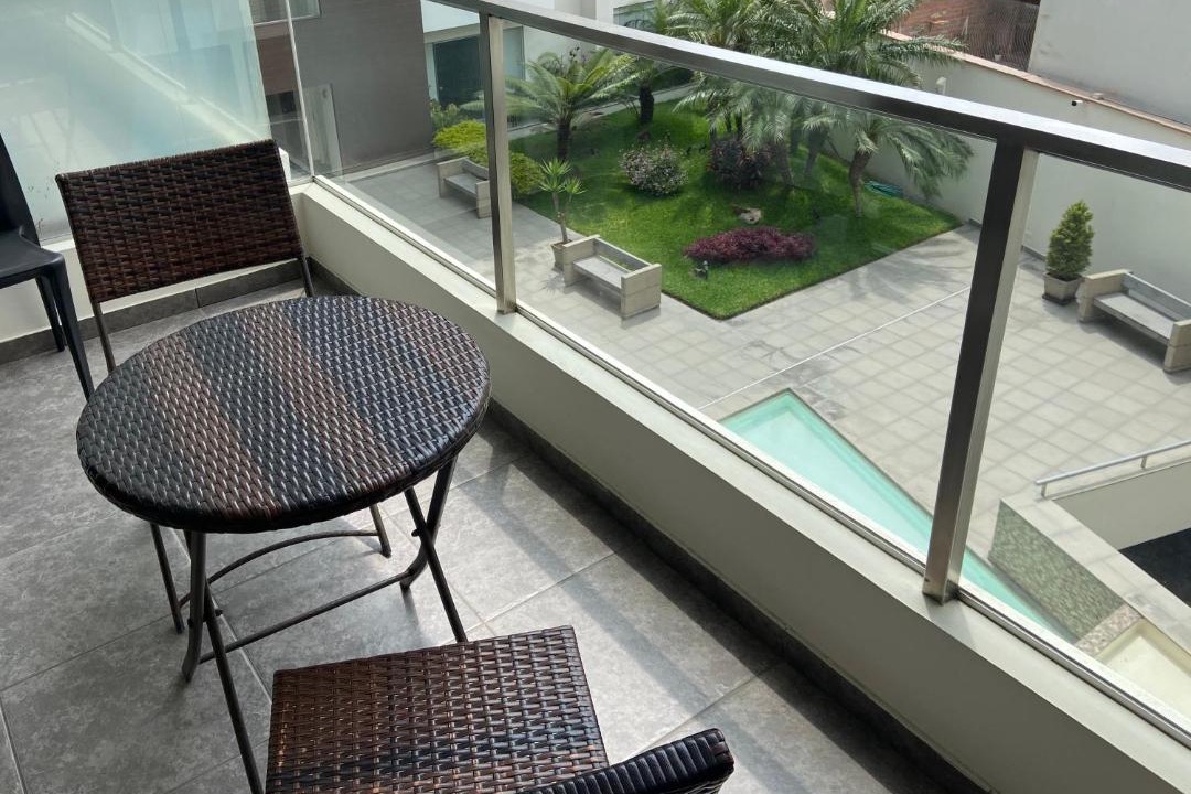 Photo of Patio Balcony in Miraflores