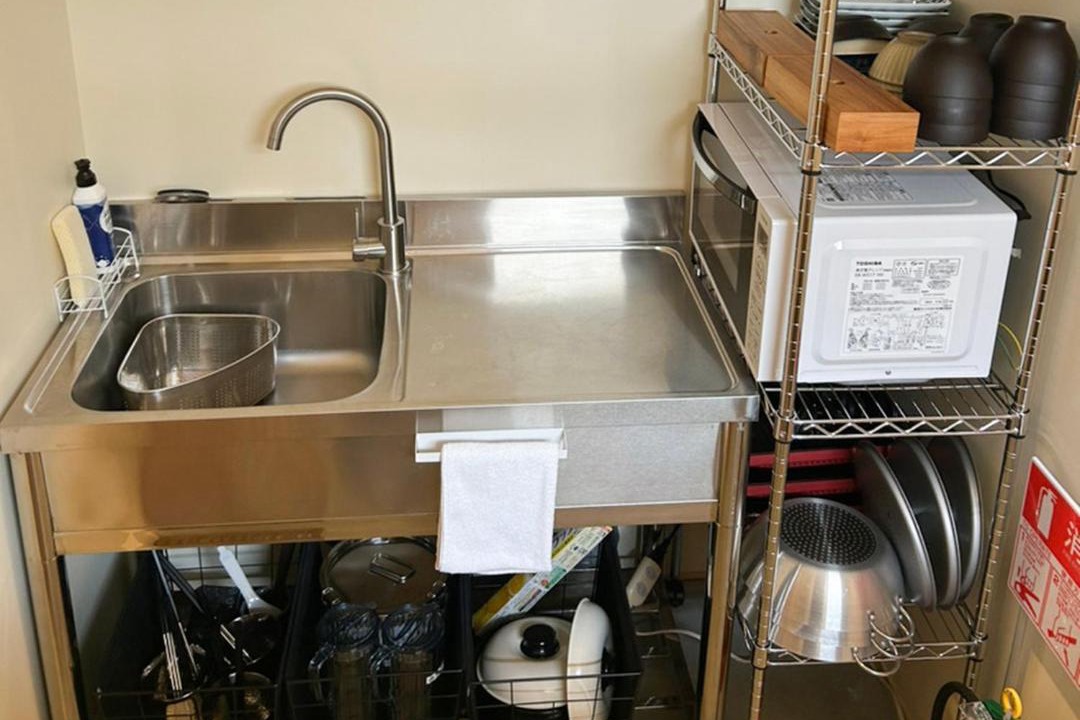 Photo of Kitchen in Yunokawa Onsen