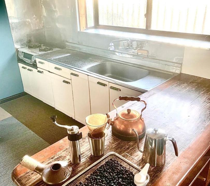 Photo of Kitchen in Oamishirasato