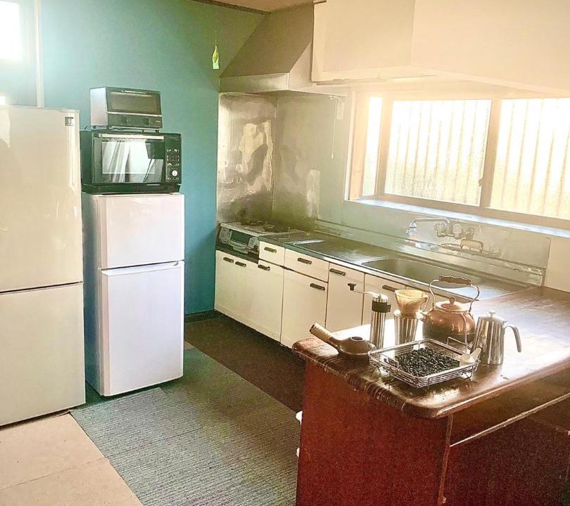 Photo of Kitchen in Oamishirasato