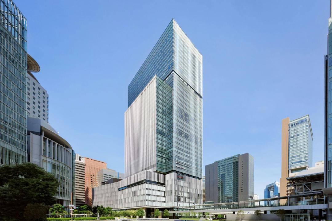Photo of Buildings in Umeda
