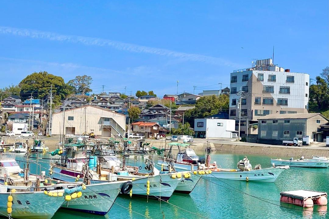 Photo of Buildings in Tara