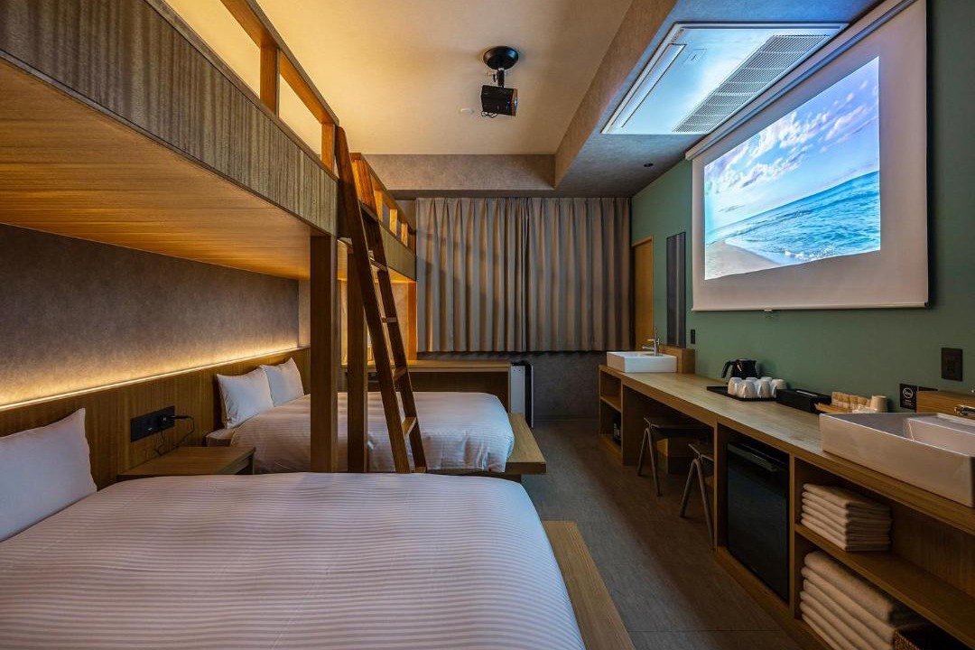 Photo of Bedroom in Maejima