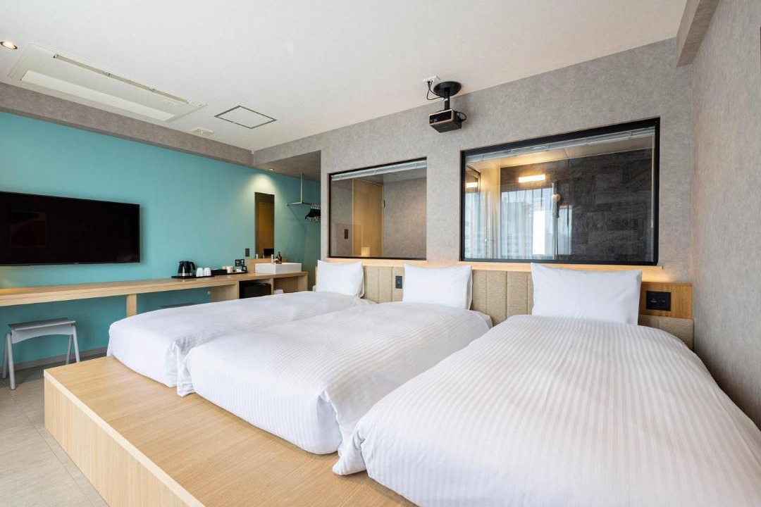 Photo of Bedroom in Maejima