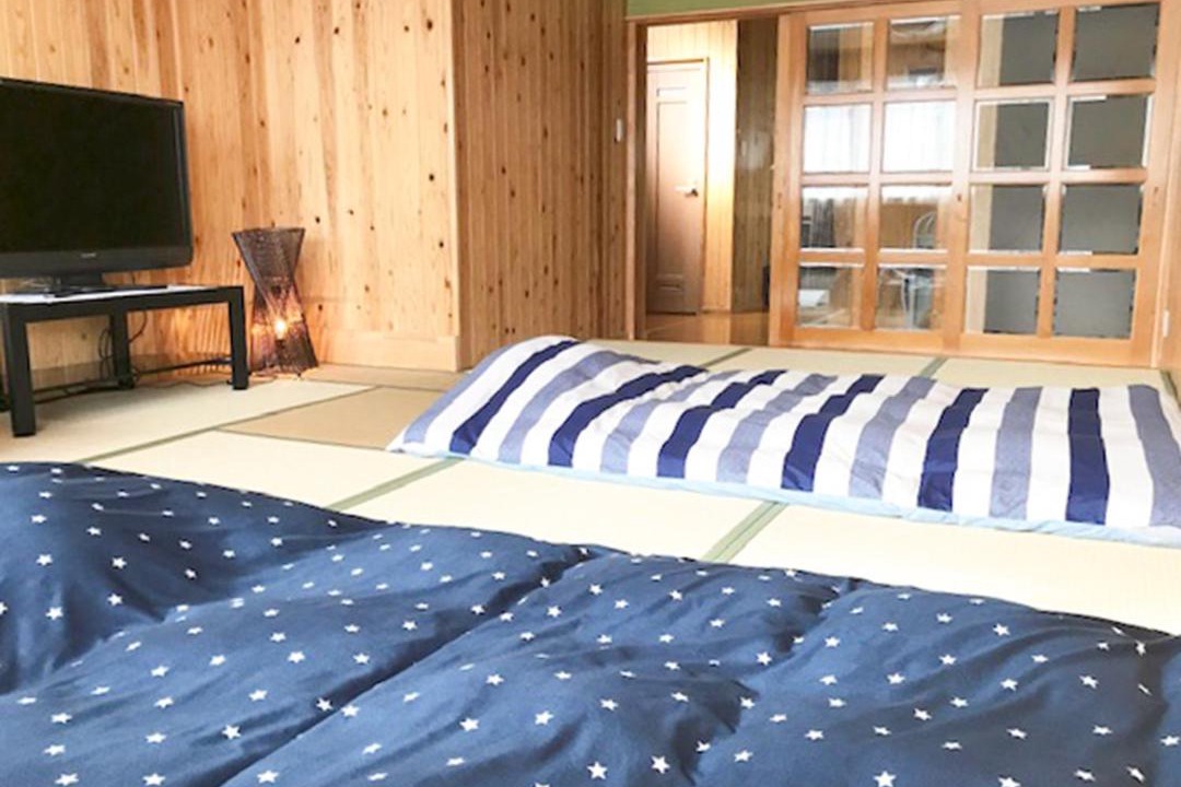Photo of Bedroom in Yunokawa Onsen