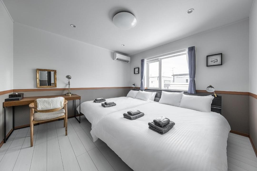 Photo of Bedroom in Furano