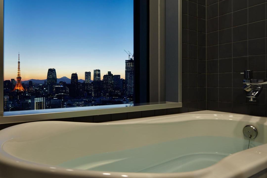 Photo of Bathroom in Ginza