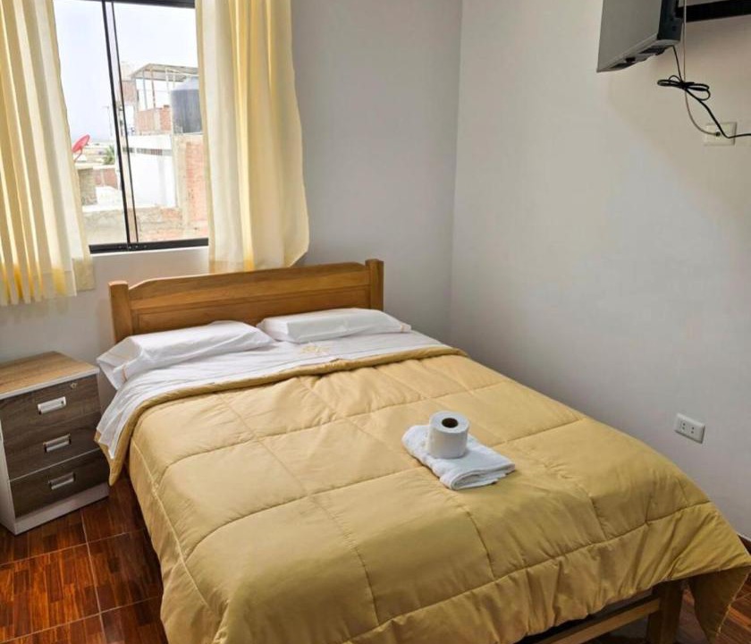 Photo of Bedroom in Puerto Chicama