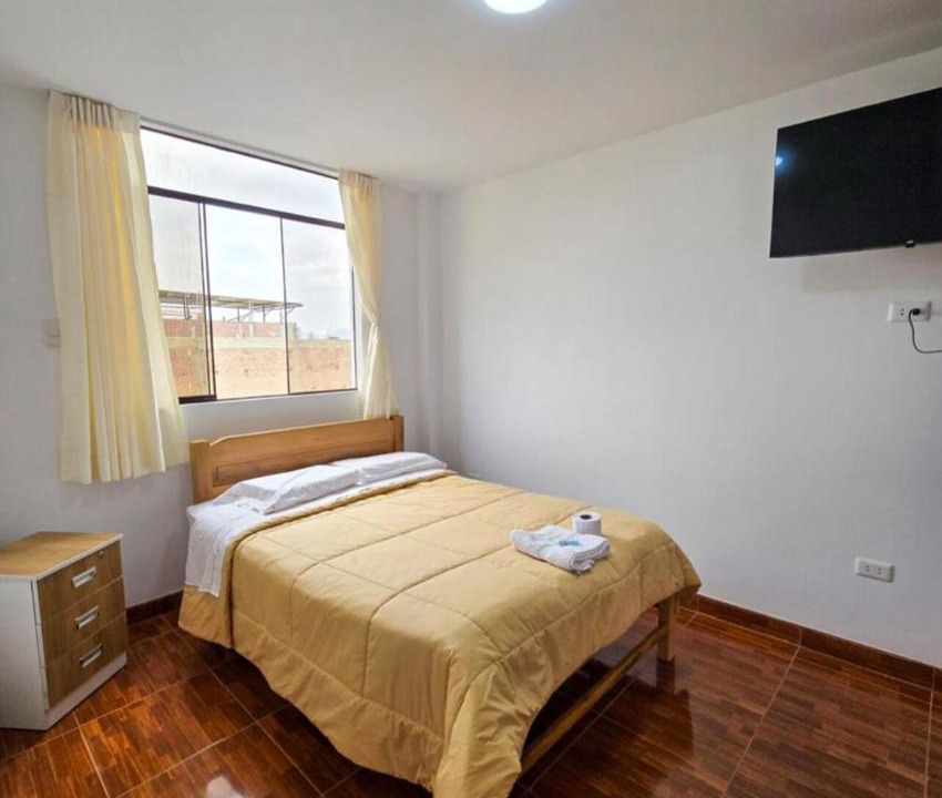 Photo of Bedroom in Puerto Chicama