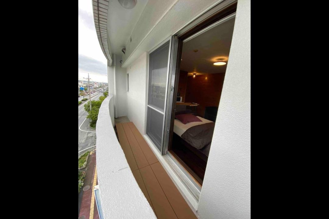 Photo of Patio Balcony in Awase