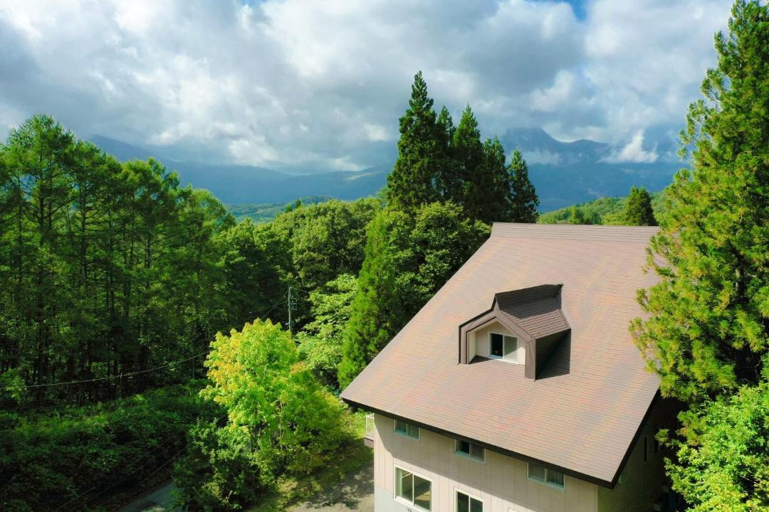 Photo of Buildings in Shinano