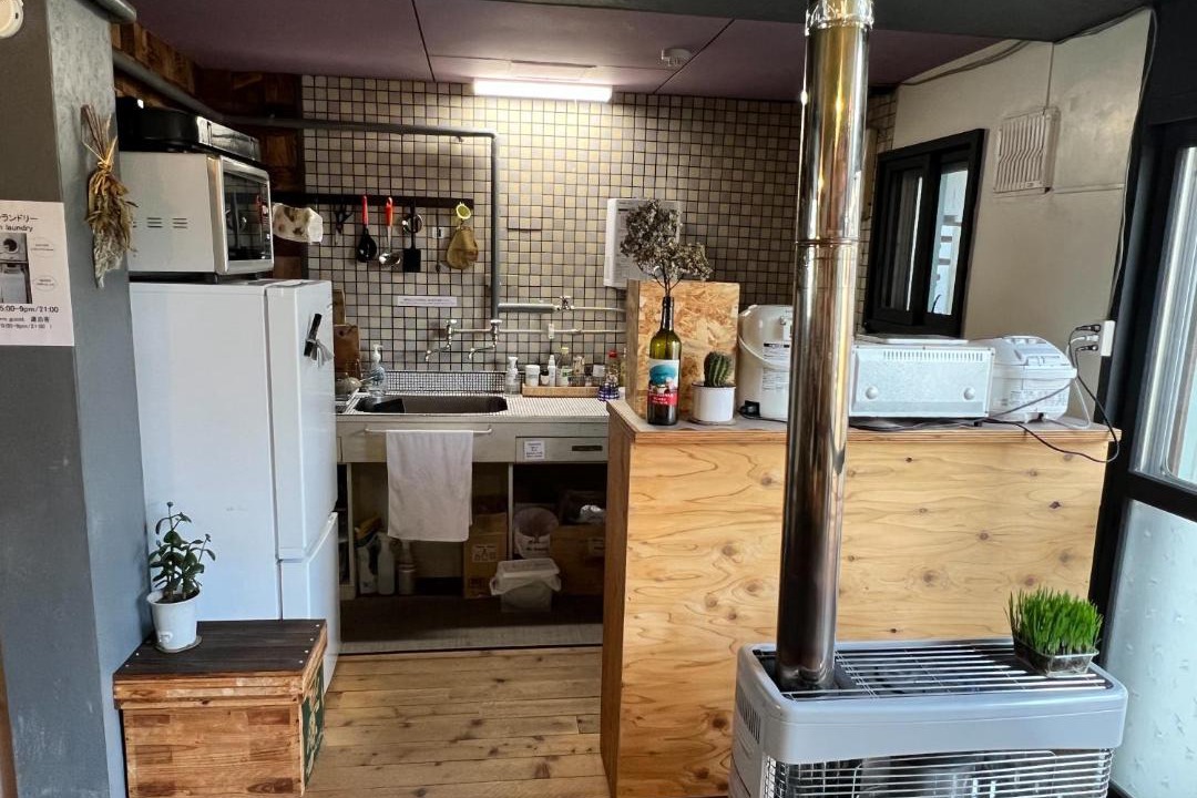 Photo of Kitchen in Toyako