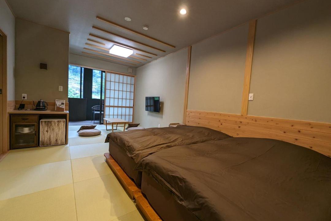 Photo of Bedroom in Amagase Onsen