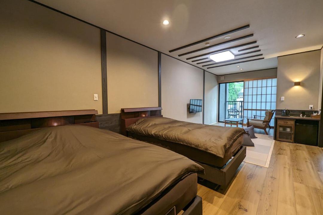 Photo of Bedroom in Amagase Onsen