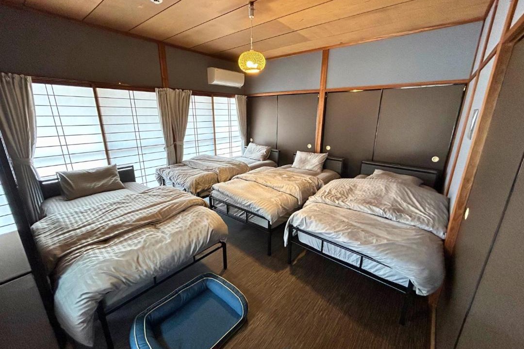 Photo of Bedroom in Kamiita