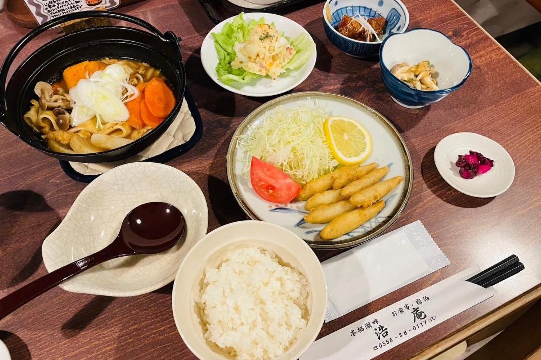 Photo of Others in Minobu