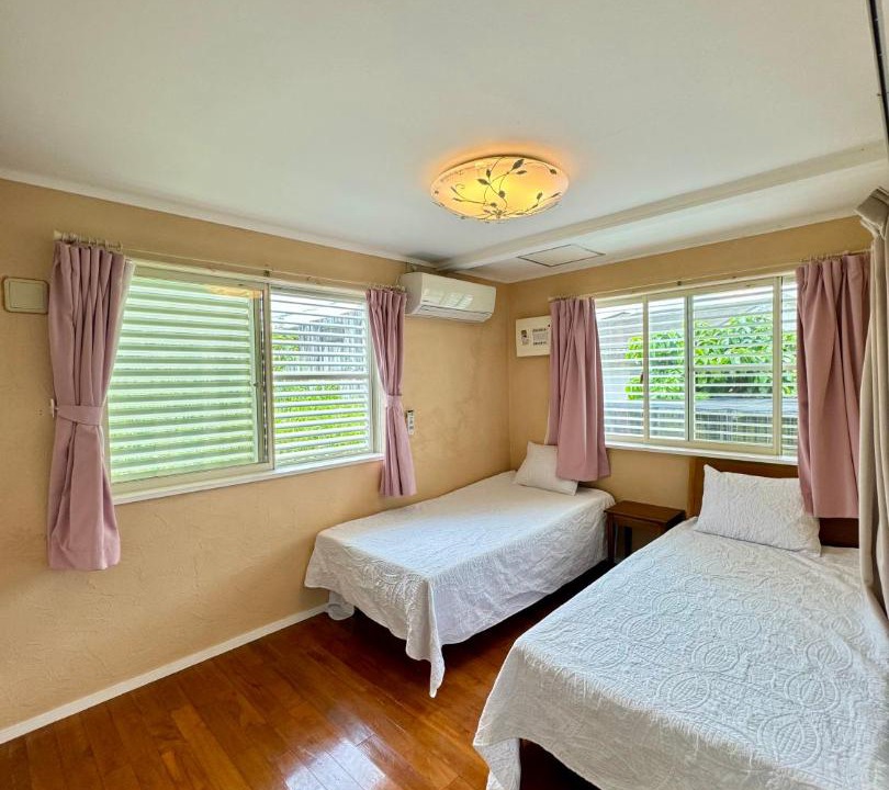 Photo of Bedroom in Taketomi-jima Taketomi-cho