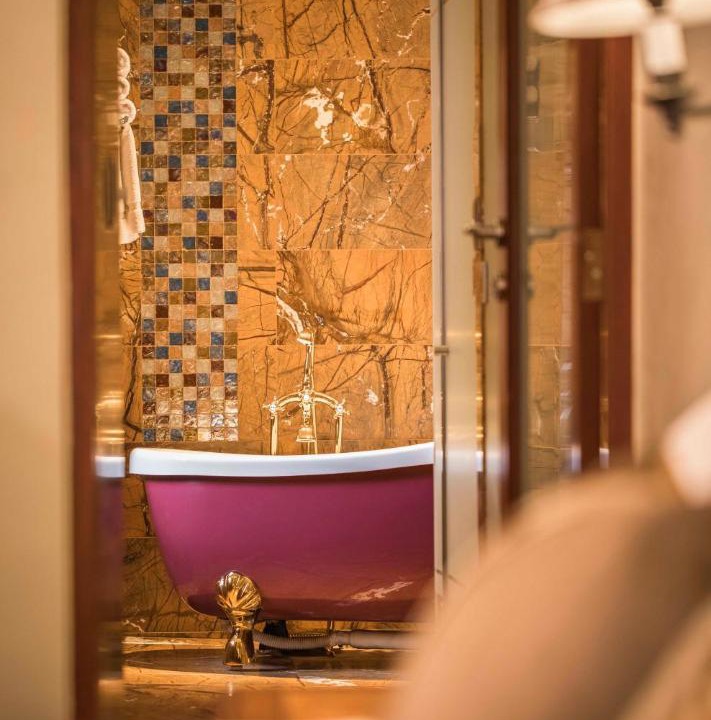 Photo of Bathroom in Cusco Historic Center