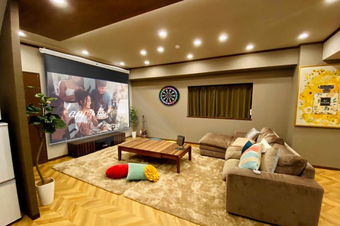 Photo of Livingroom in Hakata-ku