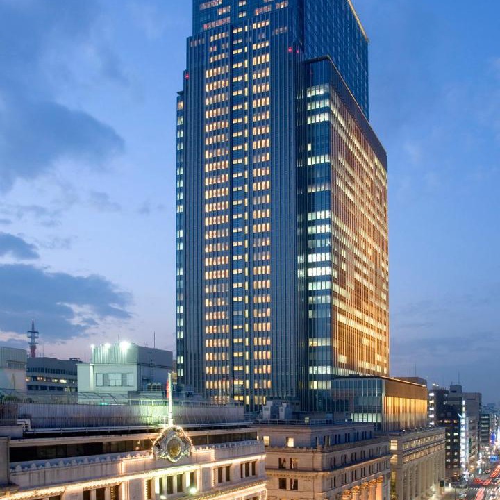 Photo of Buildings in Nihonbashimuromachi