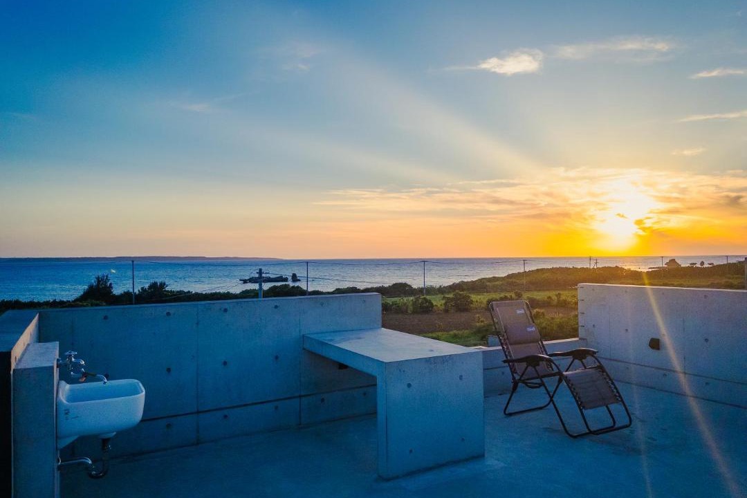 Photo of Patio Balcony in Miyakojima