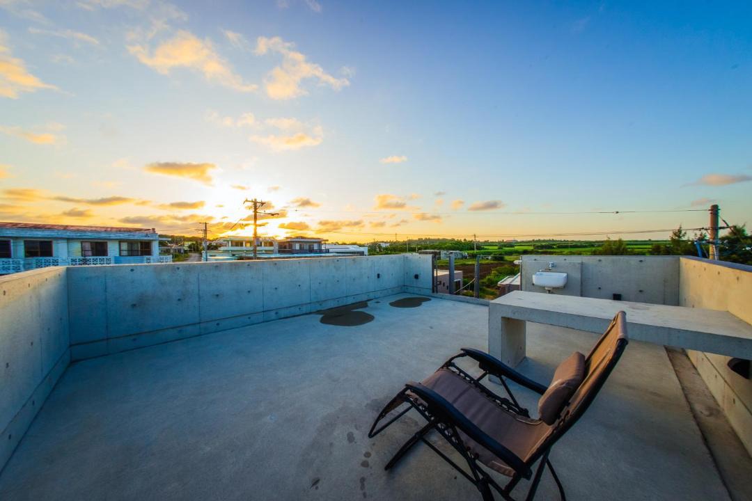 Photo of Patio Balcony in Miyakojima