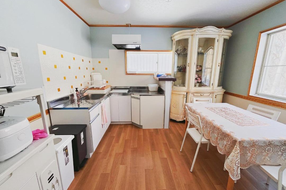 Photo of Kitchen in Tsumagoi