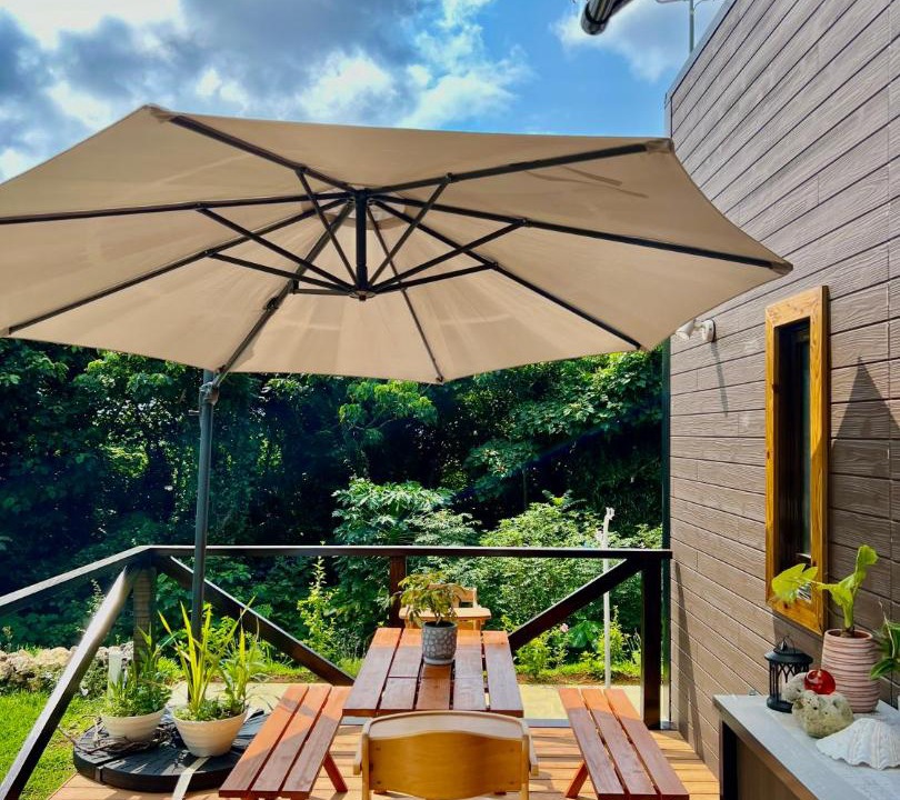 Photo of Patio Balcony in Ishigaki