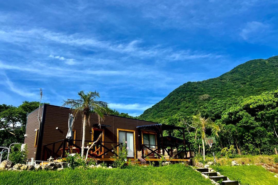 Photo of Buildings in Ishigaki