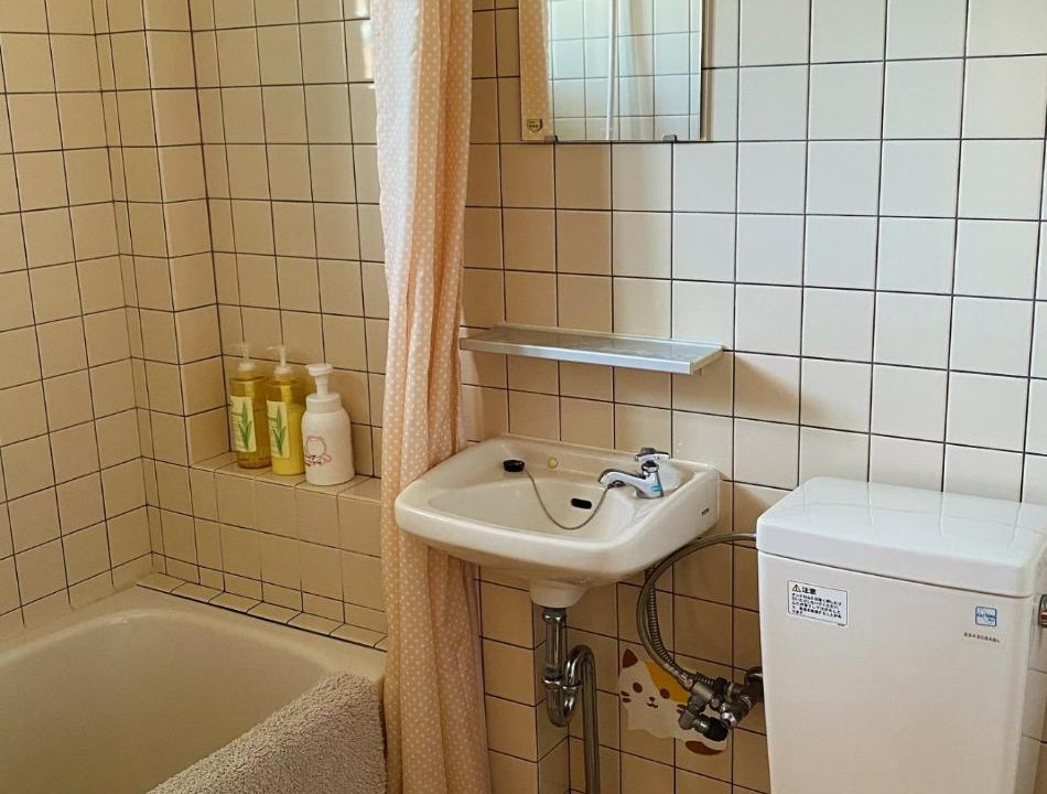 Photo of Bathroom in Iriomote-jima Taketomi-cho
