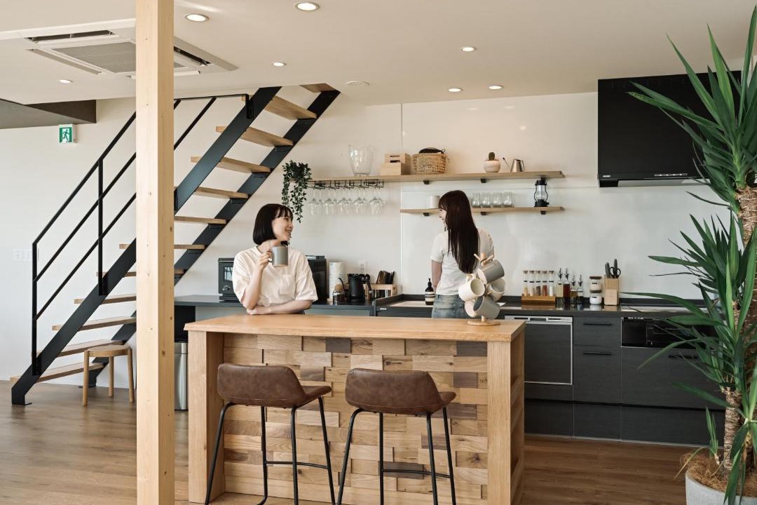 Photo of Kitchen in Awaji