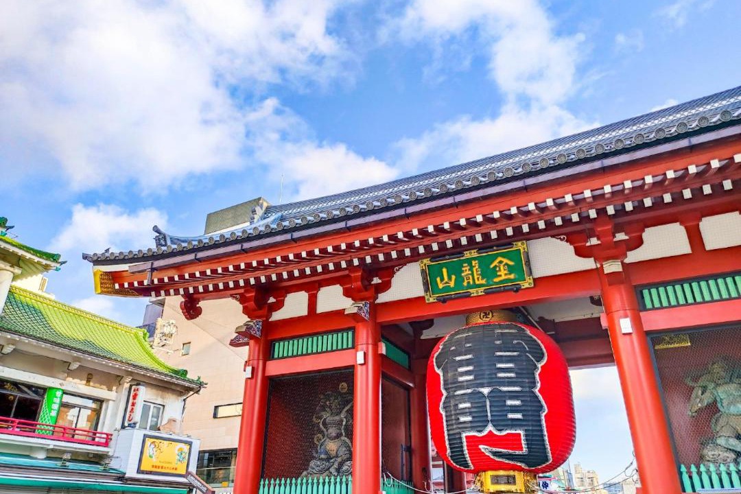 Photo of Others in Asakusa