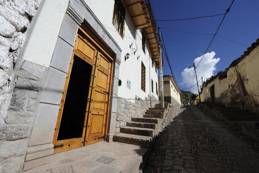 Photo of Buildings in Cusco Historic Center
