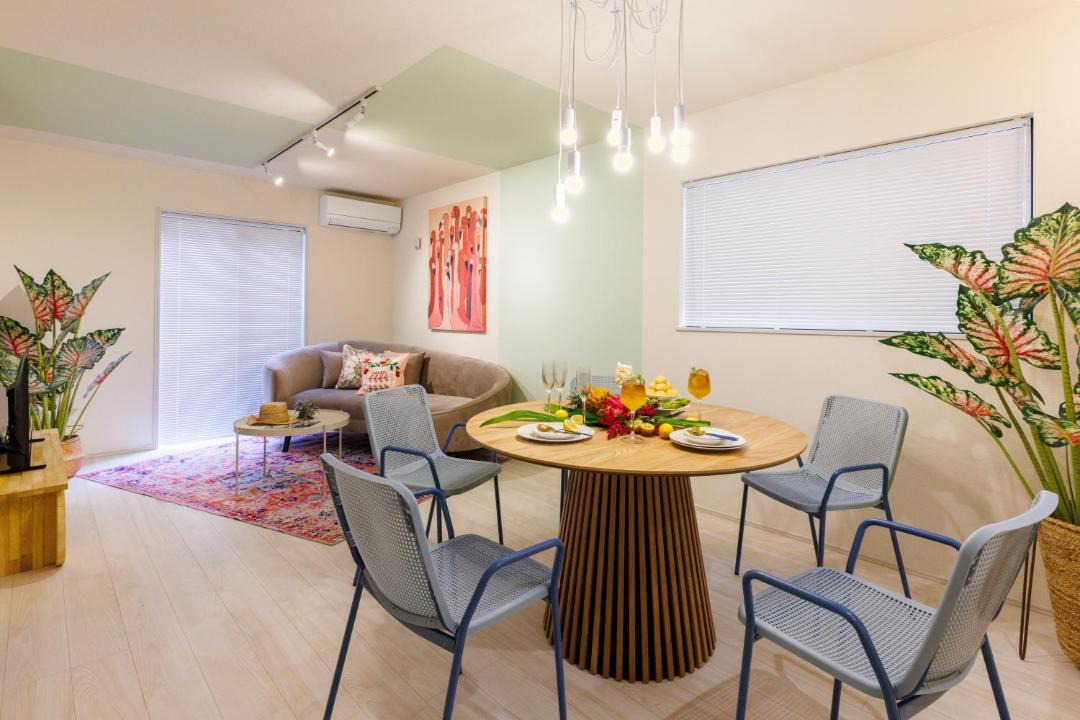 Photo of Livingroom in Kadena-cho