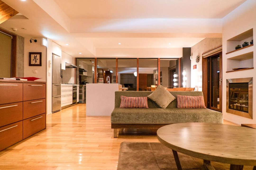 Photo of Livingroom in Hirafu